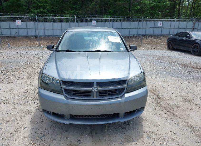 Photo 6 of 2010 Dodge Avenger SXT (VIN 1B3CC4FB9AN130370)