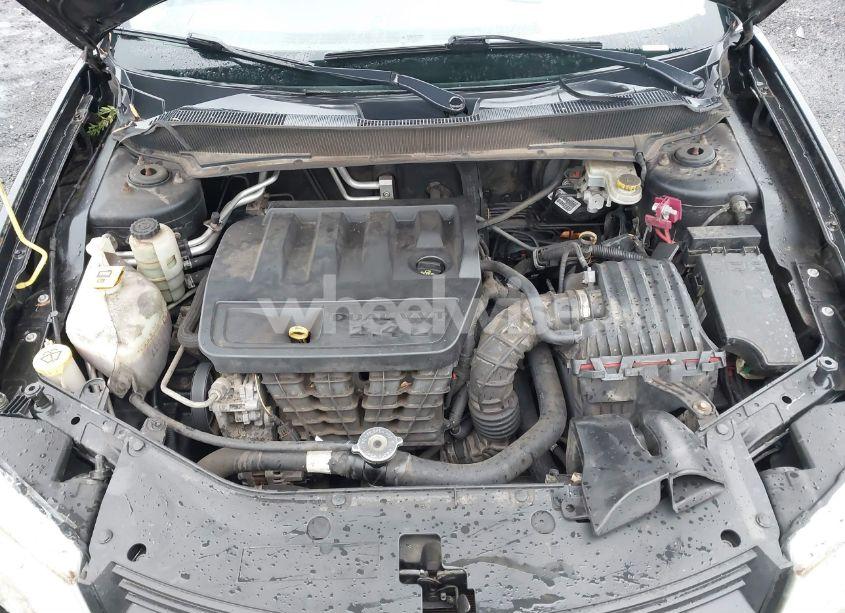 Photo 10 of 2010 Dodge Avenger SXT (VIN 1B3CC4FB9AN169038)