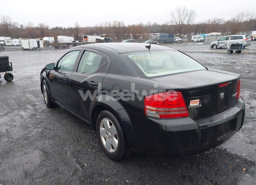 Photo 3 of 2010 Dodge Avenger SXT (VIN 1B3CC4FB9AN169038)