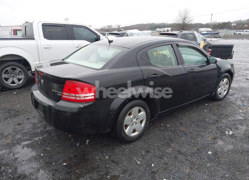 Photo 4 of 2010 Dodge Avenger SXT (VIN 1B3CC4FB9AN169038)