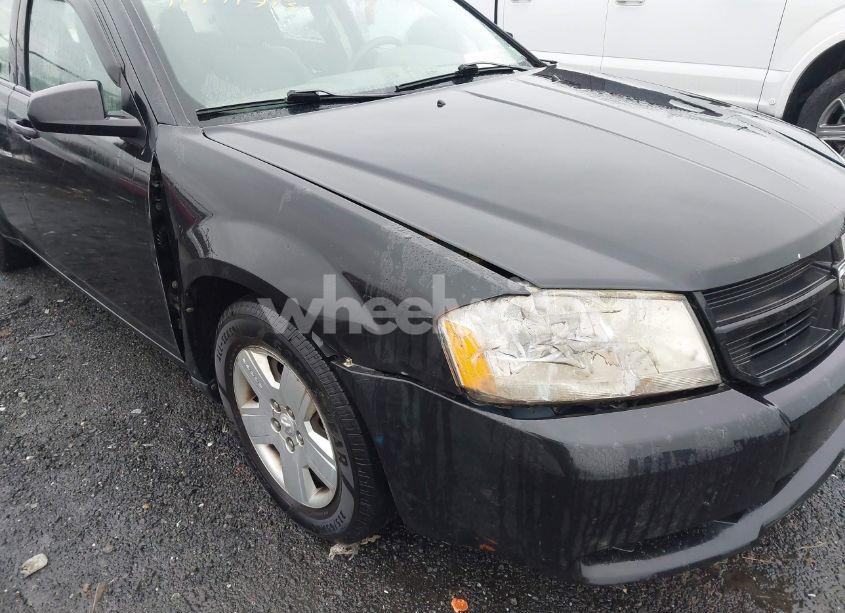 Photo 6 of 2010 Dodge Avenger SXT (VIN 1B3CC4FB9AN169038)