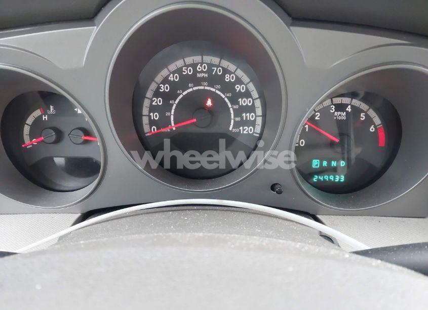 Photo 7 of 2010 Dodge Avenger SXT (VIN 1B3CC4FB9AN169038)