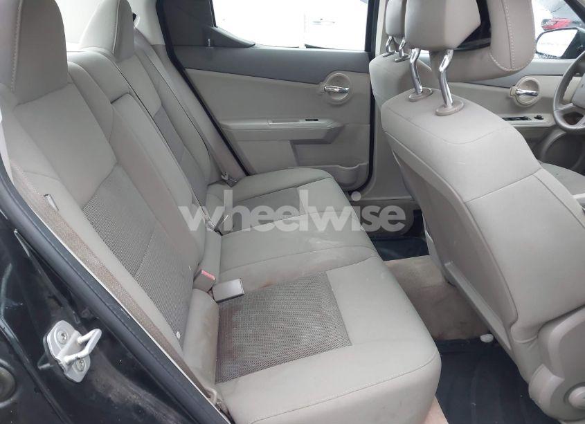 Photo 8 of 2010 Dodge Avenger SXT (VIN 1B3CC4FB9AN169038)