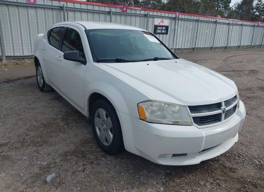 2010 Dodge Avenger SXT (VIN 1B3CC4FB9AN169962) main photo