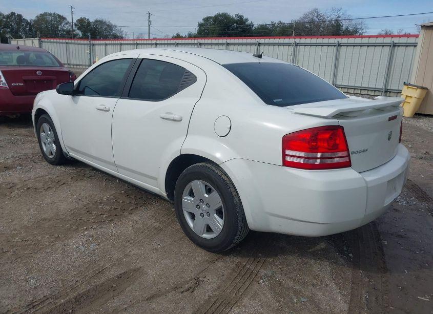 Photo 3 of 2010 Dodge Avenger SXT (VIN 1B3CC4FB9AN169962)