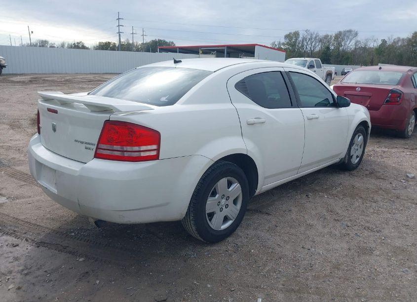 Photo 4 of 2010 Dodge Avenger SXT (VIN 1B3CC4FB9AN169962)