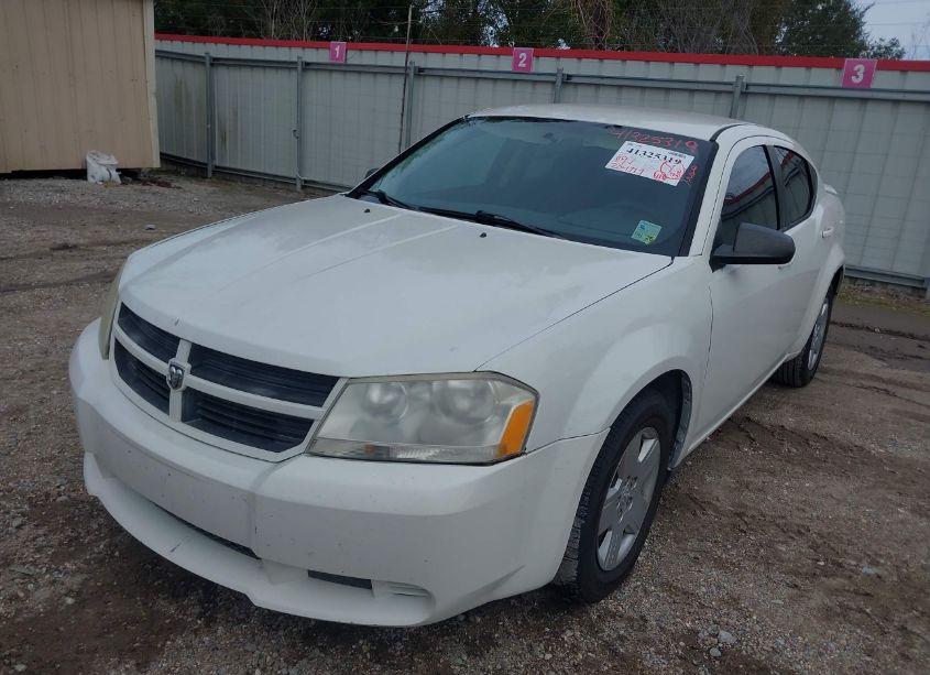Photo 6 of 2010 Dodge Avenger SXT (VIN 1B3CC4FB9AN169962)