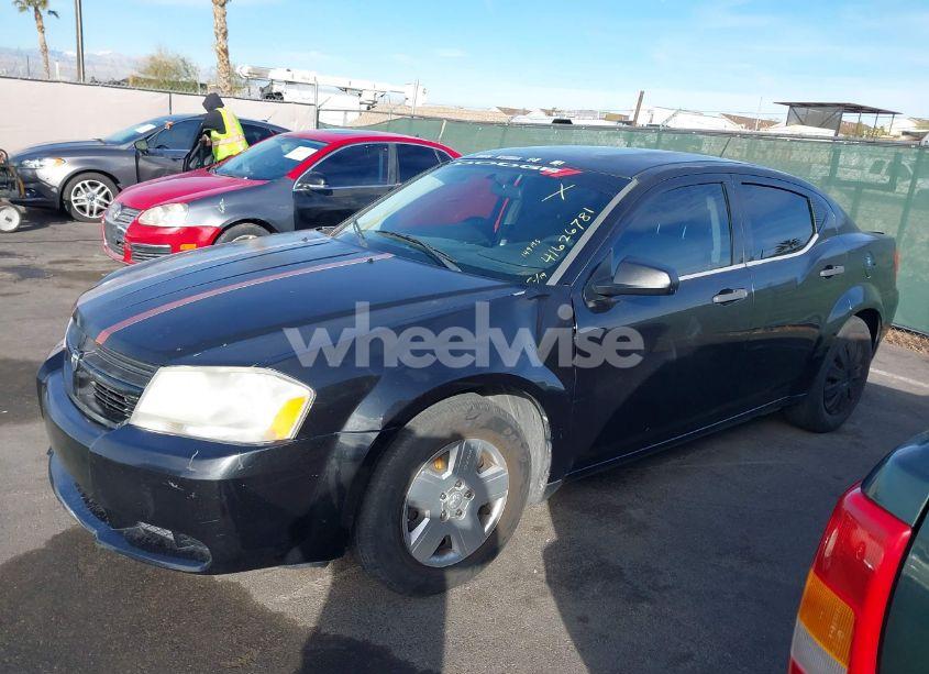 Photo 13 of 2010 Dodge Avenger SXT (VIN 1B3CC4FB9AN194036)