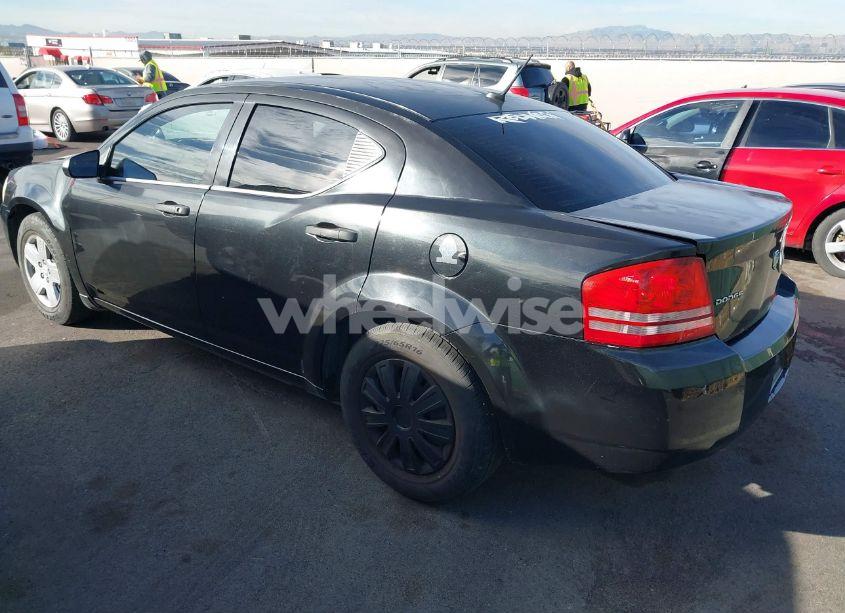 Photo 3 of 2010 Dodge Avenger SXT (VIN 1B3CC4FB9AN194036)