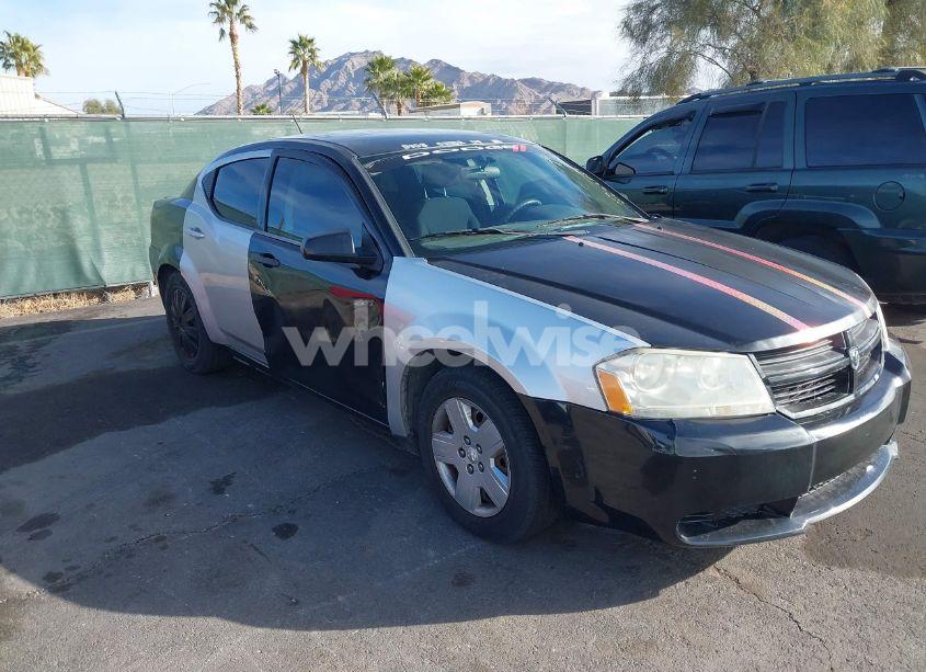 Photo 6 of 2010 Dodge Avenger SXT (VIN 1B3CC4FB9AN194036)