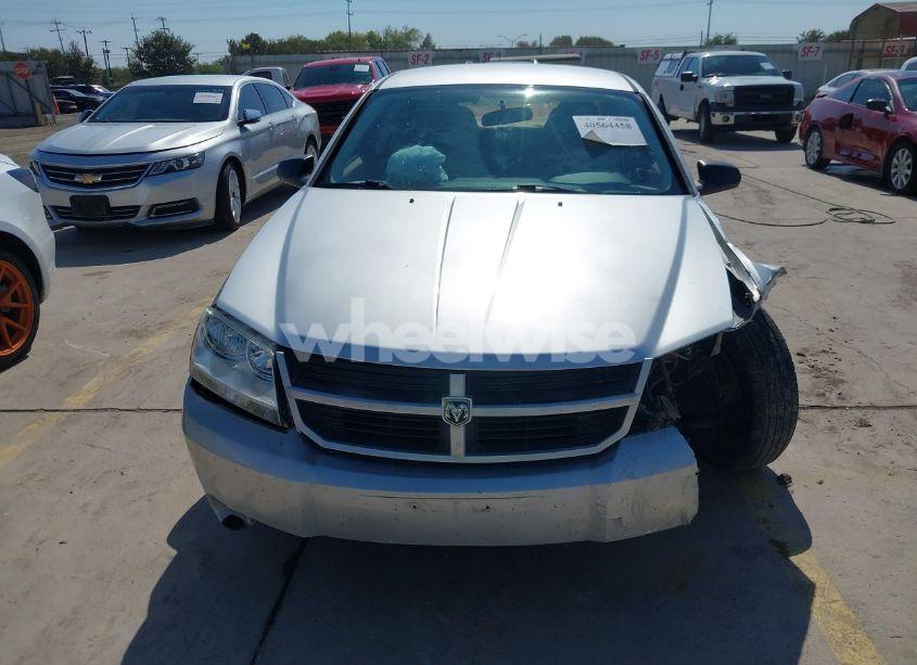 Photo 12 of 2010 Dodge Avenger SXT (VIN 1B3CC4FBXAN170263)
