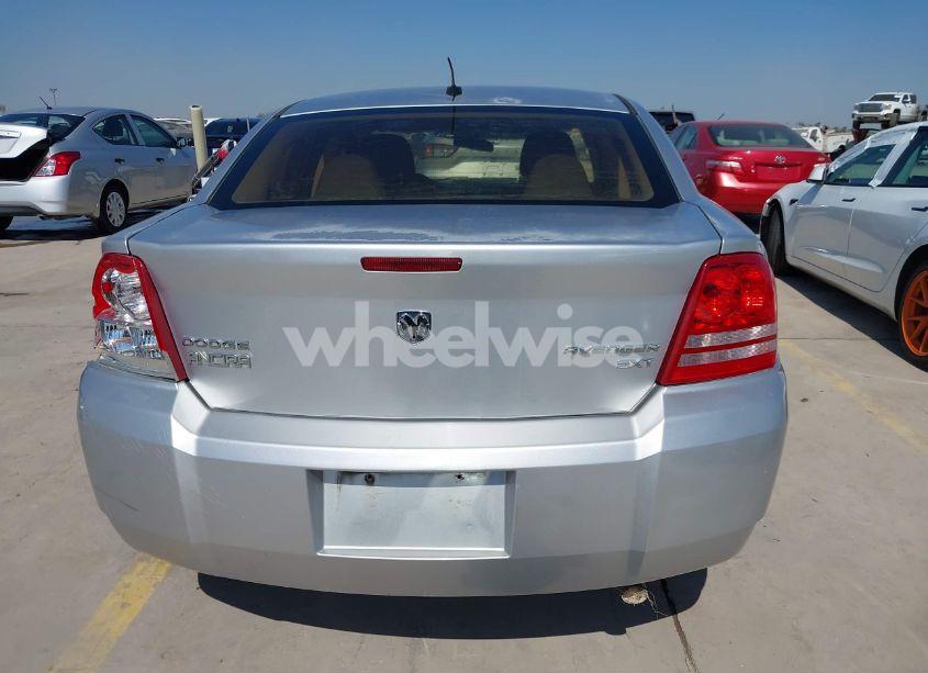 Photo 16 of 2010 Dodge Avenger SXT (VIN 1B3CC4FBXAN170263)