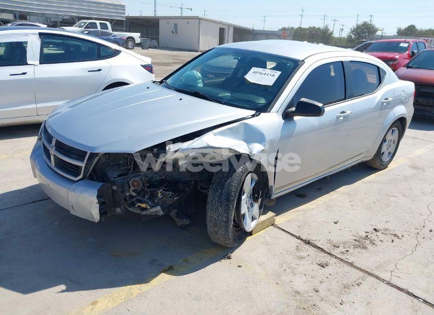 Photo 2 of 2010 Dodge Avenger SXT (VIN 1B3CC4FBXAN170263)