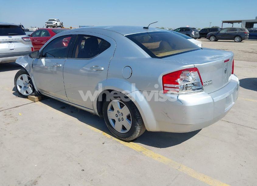 Photo 3 of 2010 Dodge Avenger SXT (VIN 1B3CC4FBXAN170263)