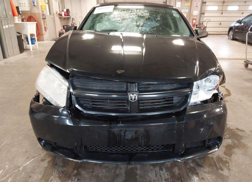 Photo 12 of 2010 Dodge Avenger SXT (VIN 1B3CC4FBXAN174684)