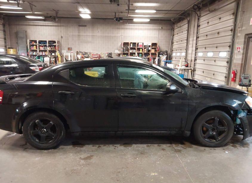 Photo 13 of 2010 Dodge Avenger SXT (VIN 1B3CC4FBXAN174684)