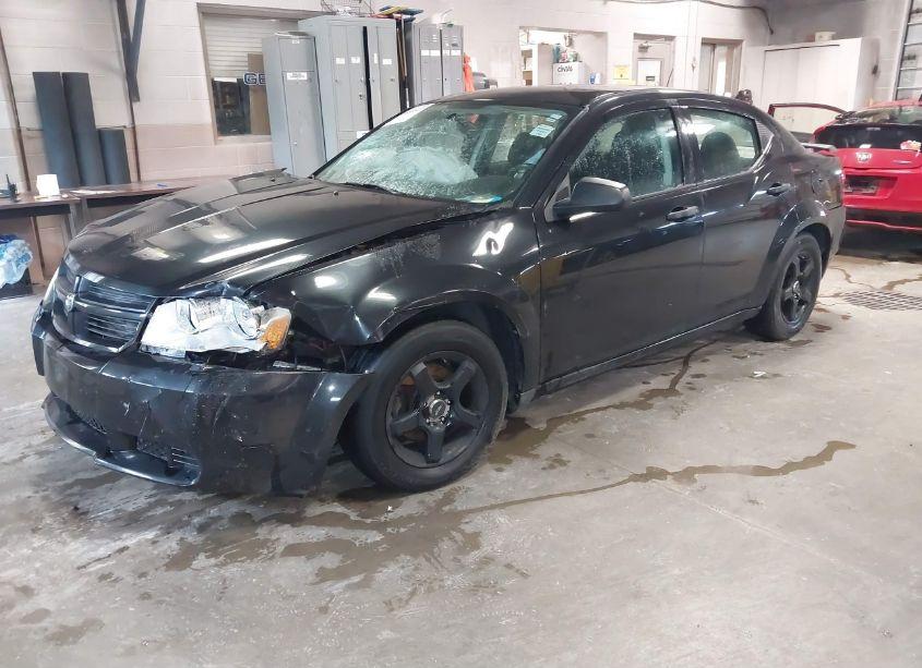 Photo 2 of 2010 Dodge Avenger SXT (VIN 1B3CC4FBXAN174684)