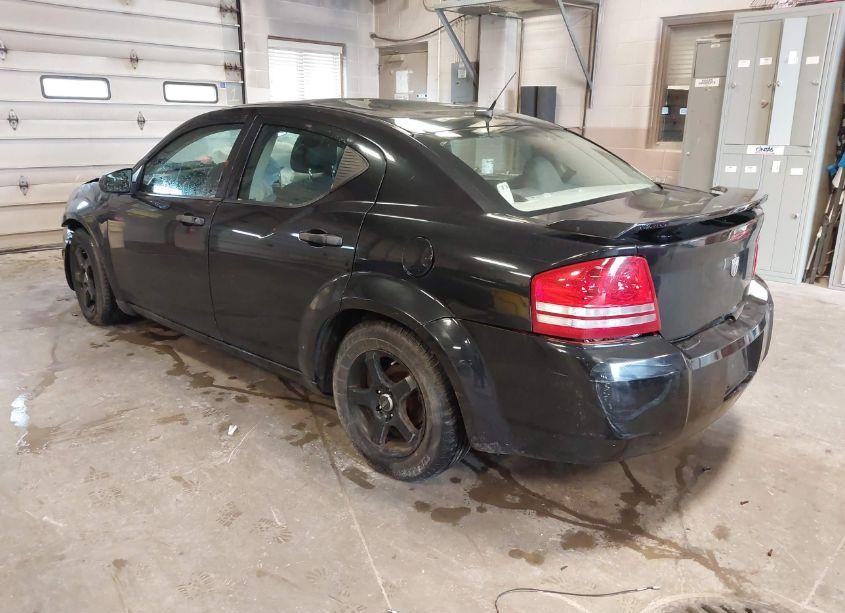 Photo 3 of 2010 Dodge Avenger SXT (VIN 1B3CC4FBXAN174684)