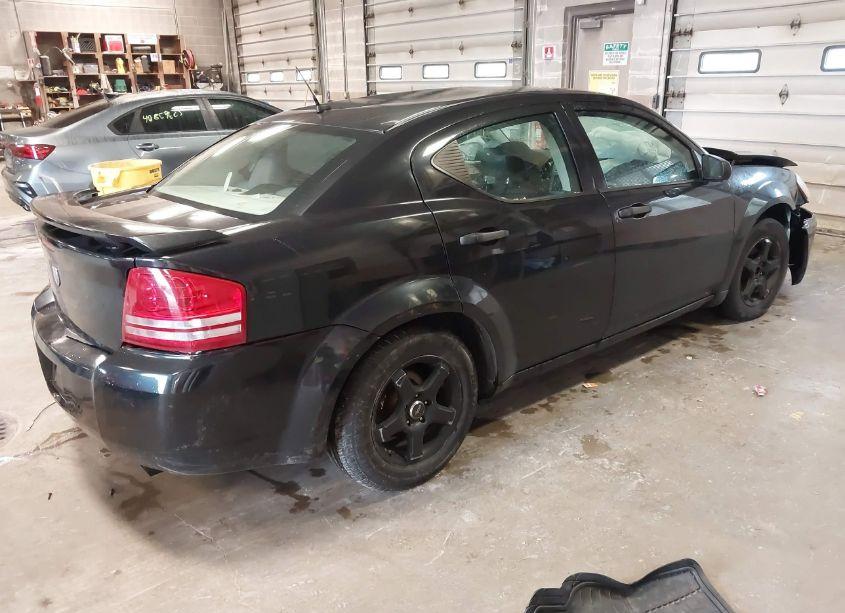Photo 4 of 2010 Dodge Avenger SXT (VIN 1B3CC4FBXAN174684)