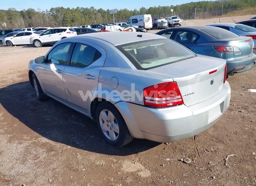 Photo 3 of 2010 Dodge Avenger SXT (VIN 1B3CC4FBXAN174975)