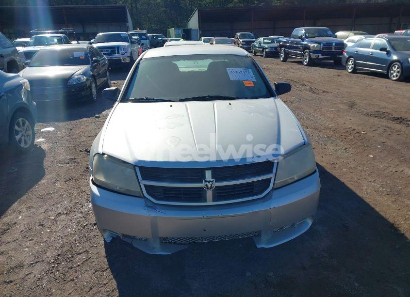 Photo 6 of 2010 Dodge Avenger SXT (VIN 1B3CC4FBXAN174975)