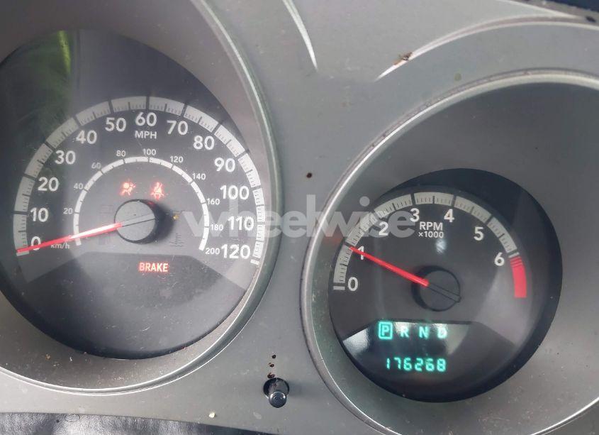 Photo 7 of 2010 Dodge Avenger SXT (VIN 1B3CC4FBXAN174975)