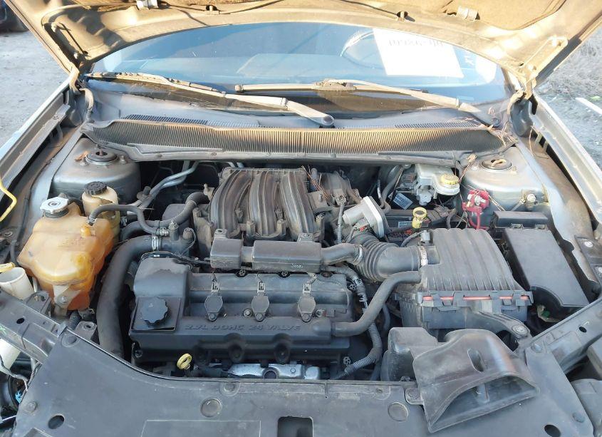 Photo 10 of 2010 Dodge Avenger SXT (VIN 1B3CC4FD7AN180007)