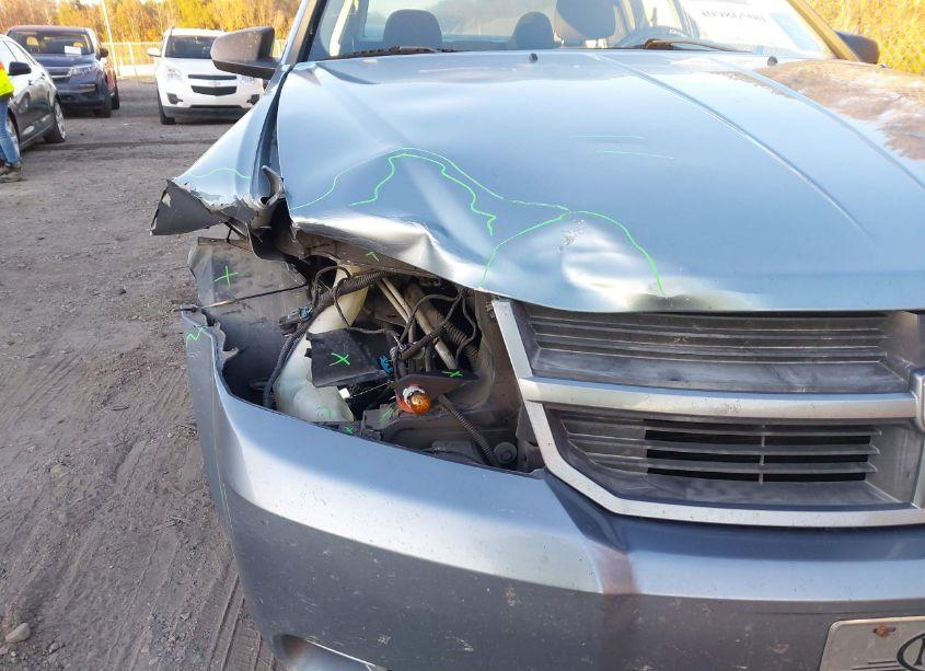 Photo 12 of 2010 Dodge Avenger SXT (VIN 1B3CC4FD7AN180007)