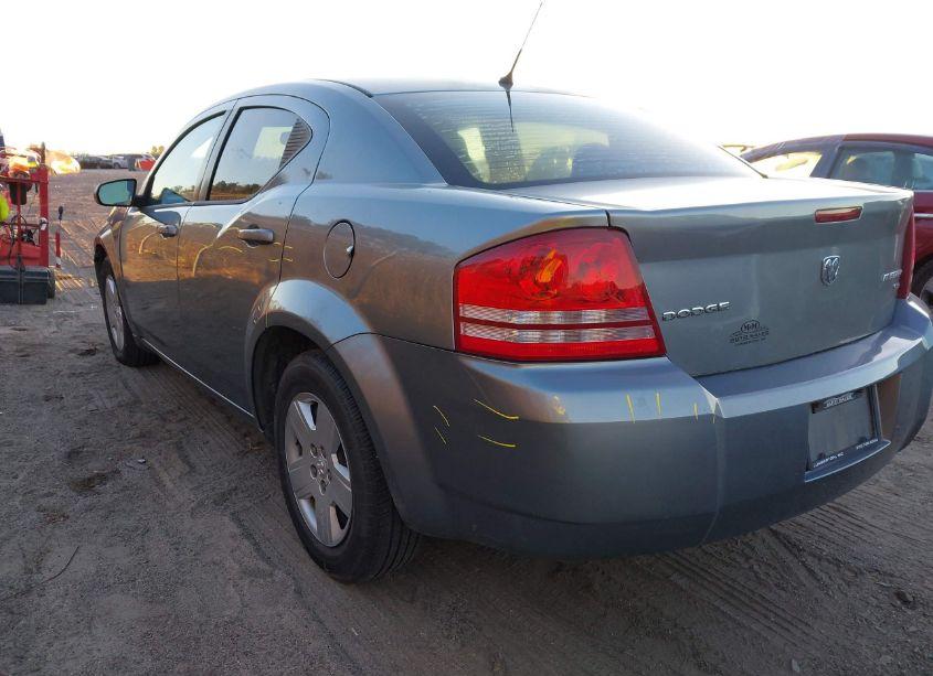 Photo 3 of 2010 Dodge Avenger SXT (VIN 1B3CC4FD7AN180007)