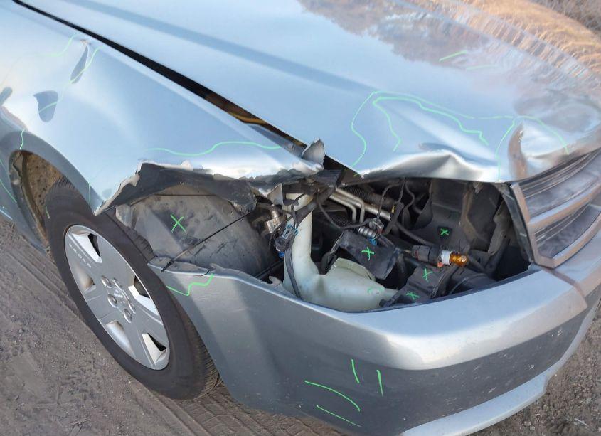 Photo 6 of 2010 Dodge Avenger SXT (VIN 1B3CC4FD7AN180007)