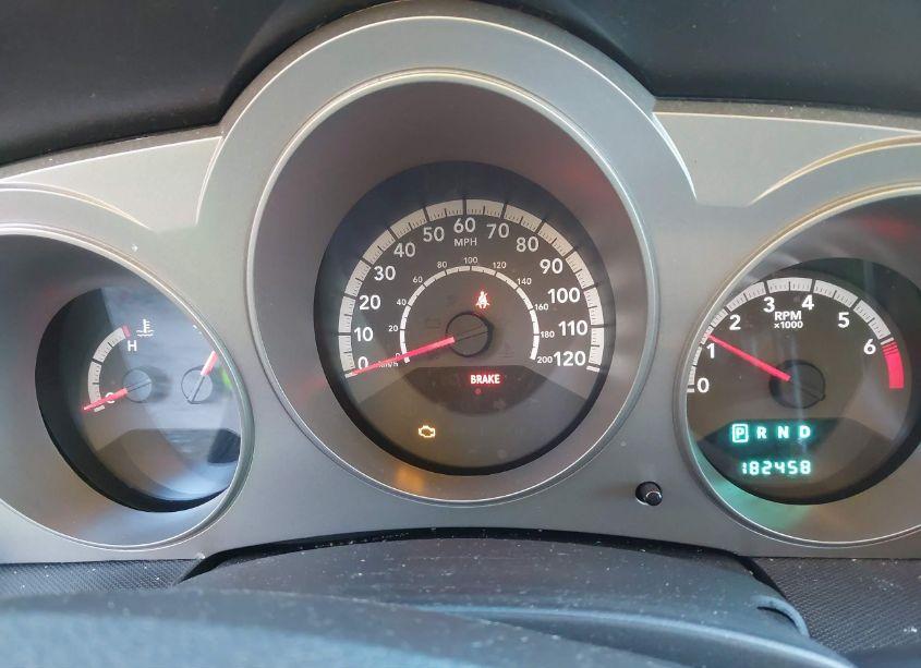 Photo 7 of 2010 Dodge Avenger SXT (VIN 1B3CC4FD7AN180007)