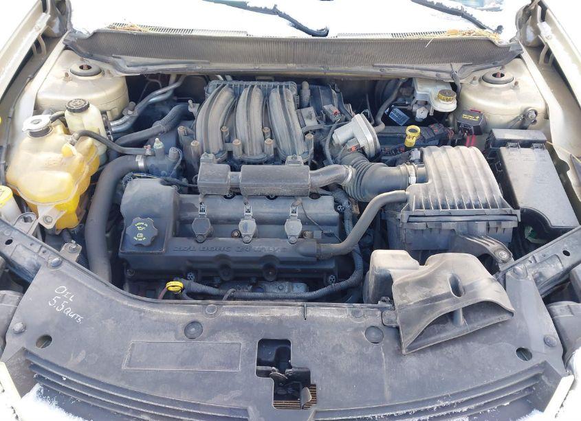 Photo 10 of 2010 Dodge Avenger SXT (VIN 1B3CC4FD9AN197844)