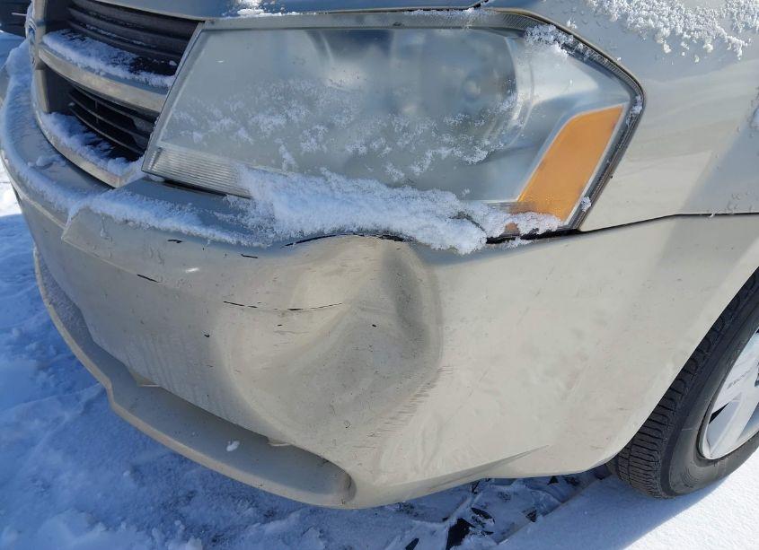 Photo 12 of 2010 Dodge Avenger SXT (VIN 1B3CC4FD9AN197844)