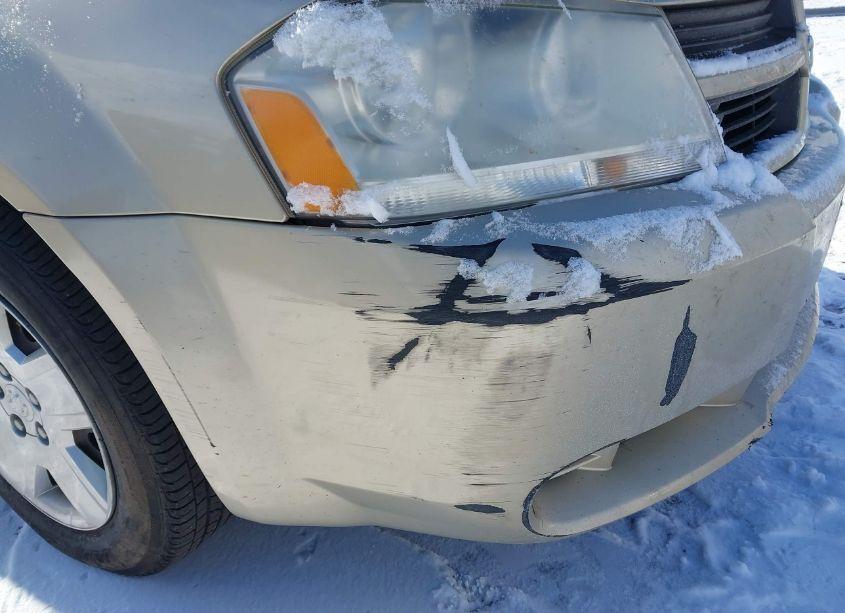 Photo 13 of 2010 Dodge Avenger SXT (VIN 1B3CC4FD9AN197844)