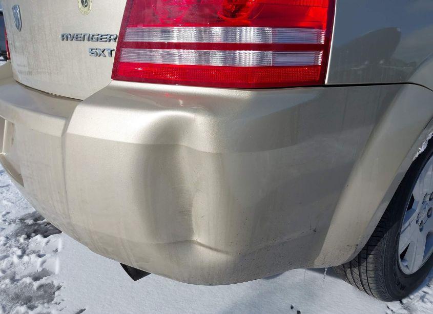 Photo 14 of 2010 Dodge Avenger SXT (VIN 1B3CC4FD9AN197844)