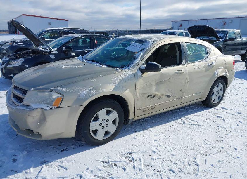 Photo 2 of 2010 Dodge Avenger SXT (VIN 1B3CC4FD9AN197844)