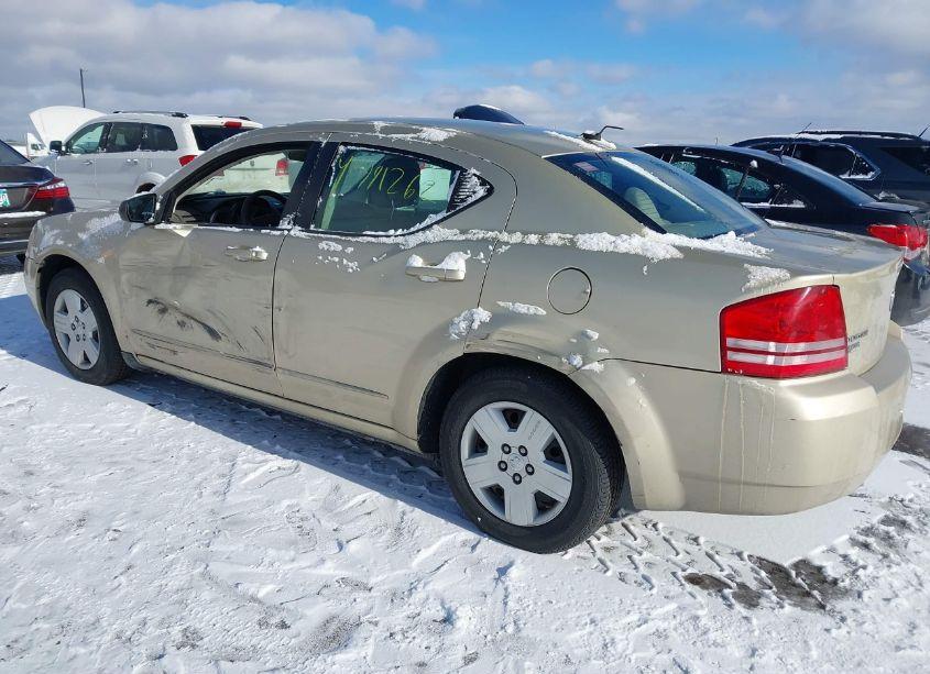Photo 3 of 2010 Dodge Avenger SXT (VIN 1B3CC4FD9AN197844)