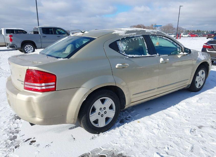Photo 4 of 2010 Dodge Avenger SXT (VIN 1B3CC4FD9AN197844)