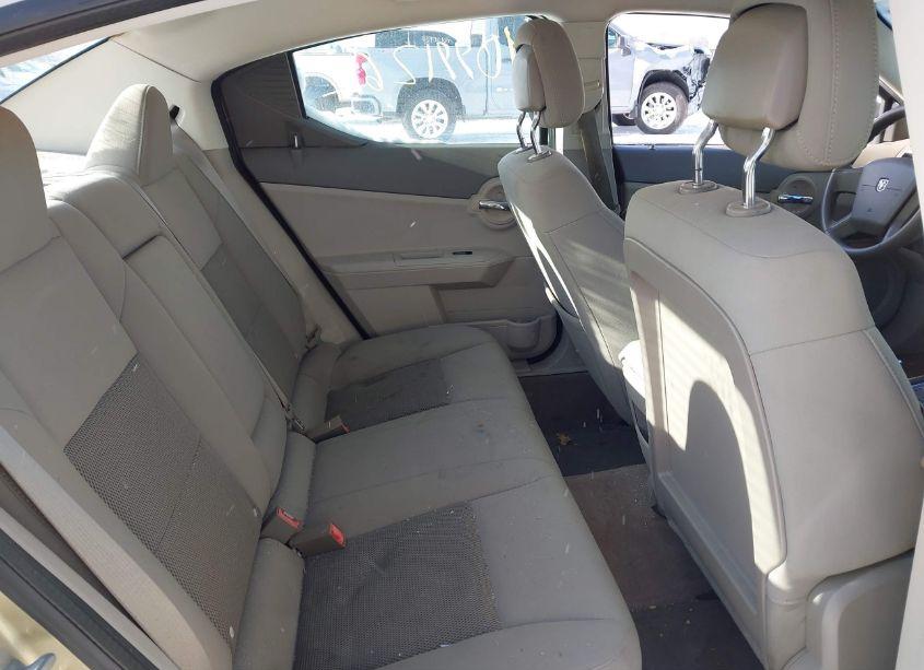 Photo 8 of 2010 Dodge Avenger SXT (VIN 1B3CC4FD9AN197844)