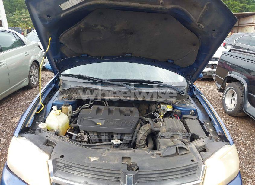 Photo 10 of 2010 Dodge Avenger R/T (VIN 1B3CC5FB0AN139013)