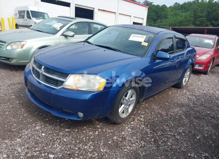 Photo 2 of 2010 Dodge Avenger R/T (VIN 1B3CC5FB0AN139013)