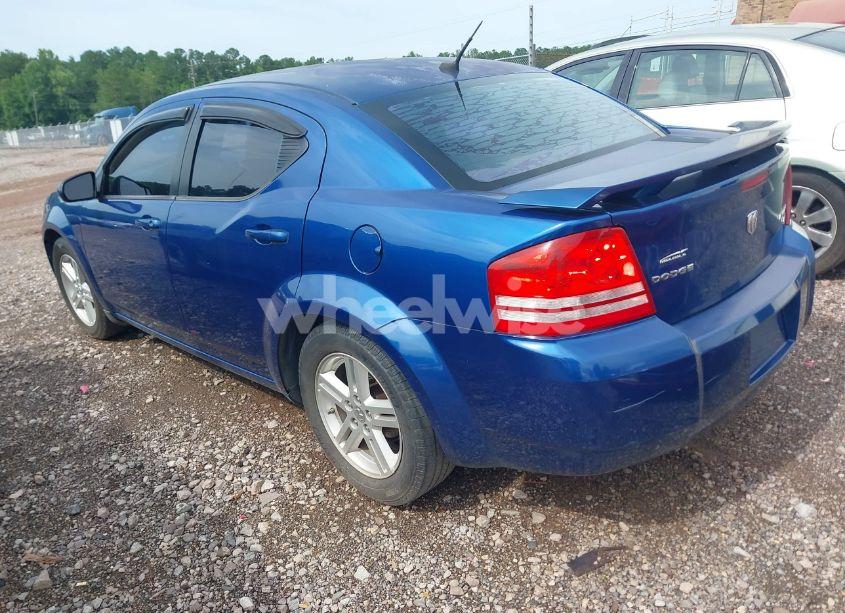 Photo 3 of 2010 Dodge Avenger R/T (VIN 1B3CC5FB0AN139013)