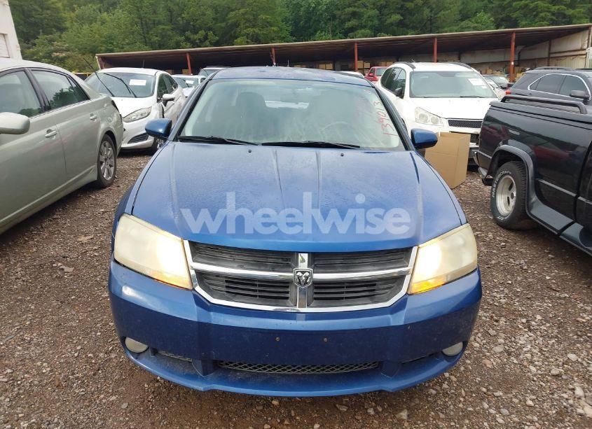 Photo 6 of 2010 Dodge Avenger R/T (VIN 1B3CC5FB0AN139013)