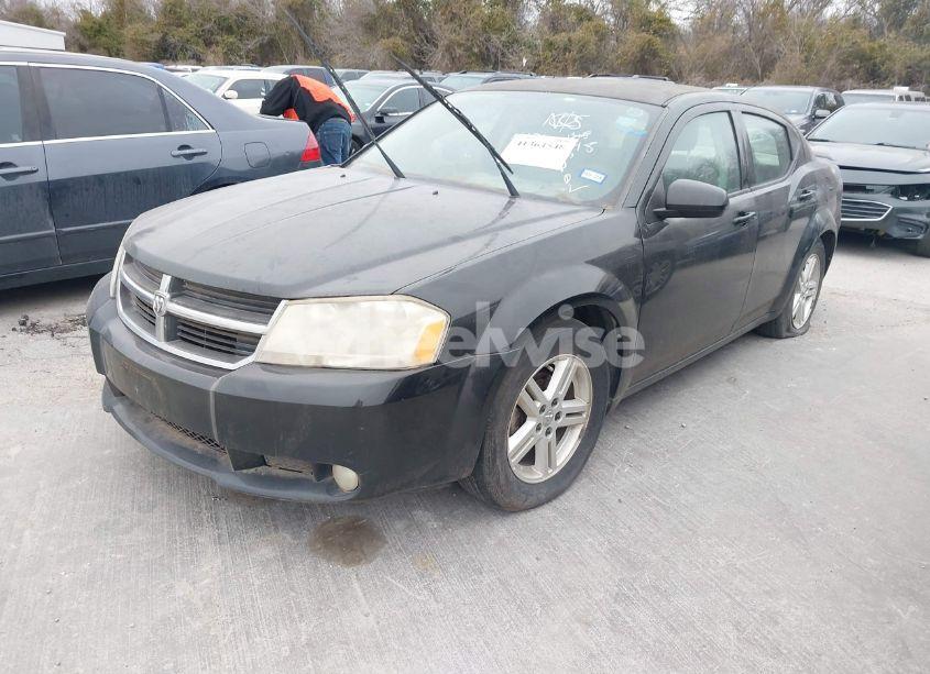 Photo 2 of 2010 Dodge Avenger R/T (VIN 1B3CC5FB0AN139433)