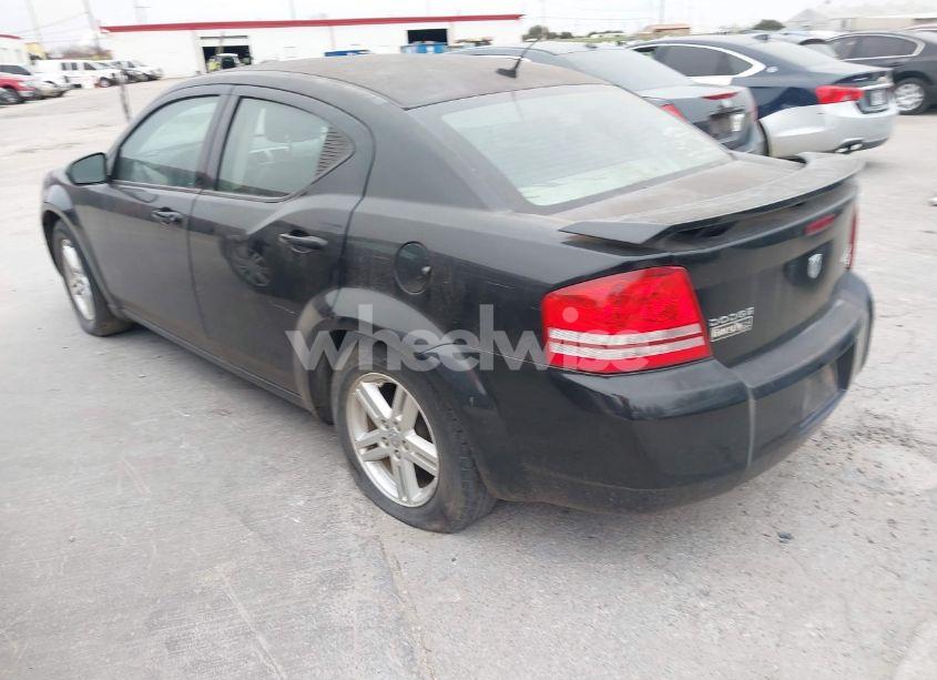 Photo 3 of 2010 Dodge Avenger R/T (VIN 1B3CC5FB0AN139433)