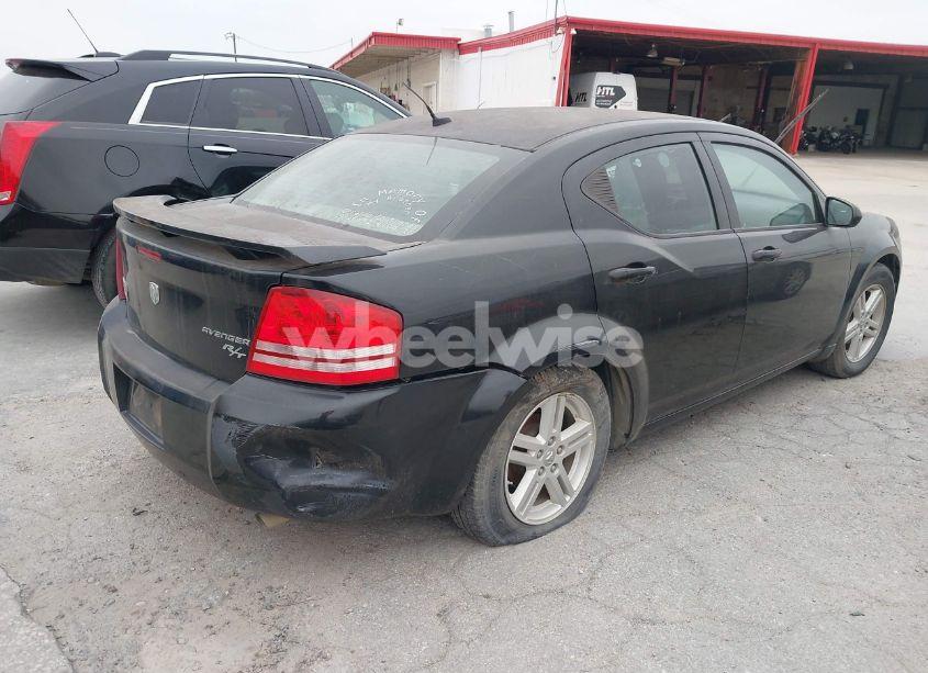 Photo 4 of 2010 Dodge Avenger R/T (VIN 1B3CC5FB0AN139433)