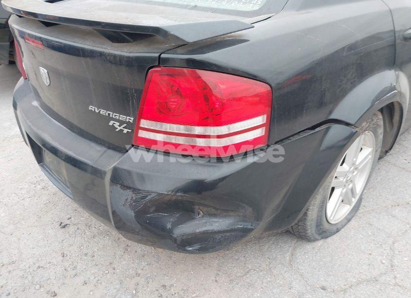 Photo 6 of 2010 Dodge Avenger R/T (VIN 1B3CC5FB0AN139433)