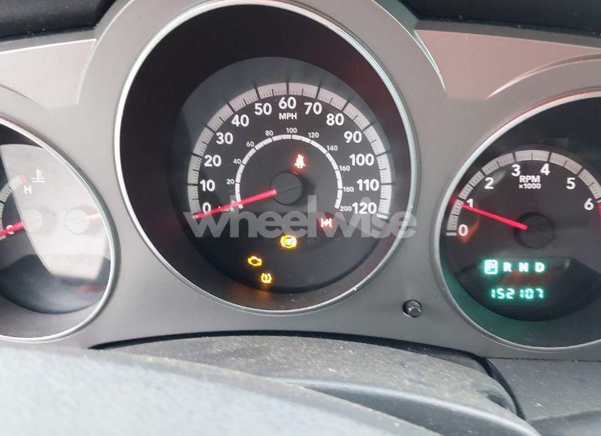 Photo 7 of 2010 Dodge Avenger R/T (VIN 1B3CC5FB0AN139433)