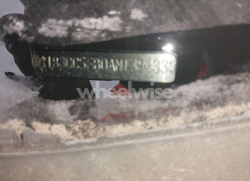 Photo 9 of 2010 Dodge Avenger R/T (VIN 1B3CC5FB0AN139433)