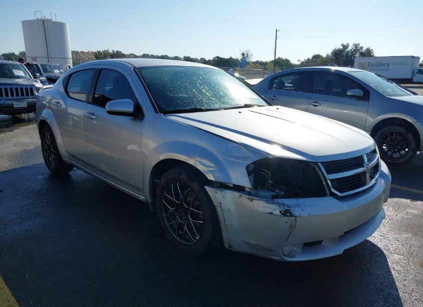 2010 Dodge Avenger R/T (VIN 1B3CC5FB1AN133995) main photo